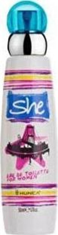 She Is From Istanbul EDT Fresh-Meyveli-Misk Kadın Parfüm 50 ml