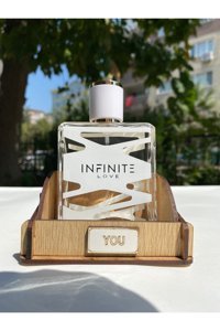 Infınıte Love EDP Bergamot-Çiçeksi-Fresh Kadın Parfüm 100 ml