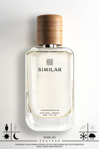 Similar Christian Lacroix Rouge Rock EDP Amber-Çiçeksi-Odunsu Kadın Parfüm 50 ml