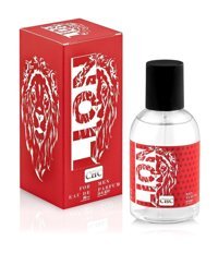 Lion CHC EDP Amber-Meyveli-Odunsu Kadın Parfüm 100 ml