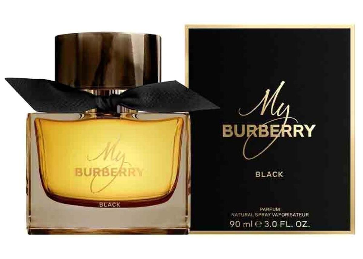 Burberry Black EDP Amber-Çiçeksi-Odunsu Kadın Parfüm 90 ml