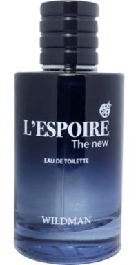 L’Espoire Wildman EDP Baharatlı-Bergamot-Fresh Kadın Parfüm 100 ml