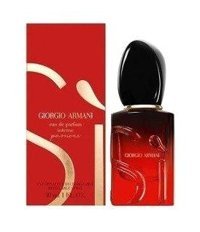 Giorgio Armani Si Passione Intense Refillable EDP Amber-Çiçeksi-Odunsu Kadın Parfüm 50 ml