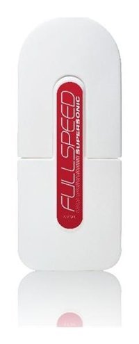 Avon Full Speed Supersonic EDT Odunsu-Sandal Ağacı-Turunçgil Kadın Parfüm 75 ml