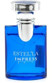 Estella Impress EDC Çiçeksi-Odunsu-Oryantal Kadın Parfüm 30 ml