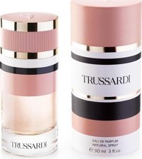 Trussardi New Feminine EDP Amber-Çiçeksi-Meyveli Kadın Parfüm 90 ml