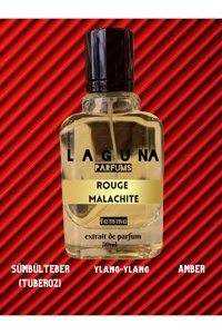 Laguna Rouge EDP Amber-Çiçeksi-Odunsu Kadın Parfüm 50 ml