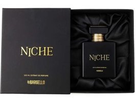 Bargello Niche İris Touch EDP Çiçeksi-Meyveli-Odunsu Kadın Parfüm 100 ml