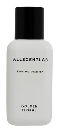 Allscentlab Golden EDP Bergamot-Fresh-Sandal Ağacı Kadın Parfüm 50 ml