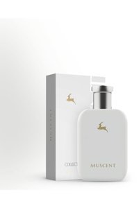 Muscent C057 EDP Amber-Baharatlı-Odunsu Kadın Parfüm 50 ml