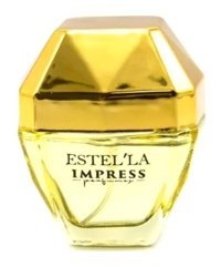 Estel'La Impress K15 EDP Amber-Çiçeksi-Oryantal Kadın Parfüm 30 ml