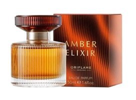 Oriflame My Angel Home Elixir EDP Amber-Odunsu-Oryantal Kadın Parfüm 50 ml