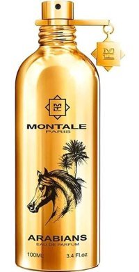 Montale Arabians EDP Amber-Baharatlı-Çiçeksi Kadın Parfüm 100 ml