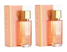 Oriflame Giordani Gold Essenza Blossom EDP Baharatlı-Çiçeksi-Meyveli Kadın Parfüm 2x100 ml