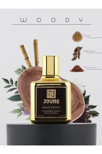 Joure EDP Amber-Odunsu-Oryantal Kadın Parfüm 100 ml