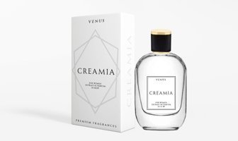 Creamia Venüs EDP Amber-Meyveli-Turunçgil Kadın Parfüm 50 ml