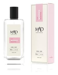 Mad Parfüm N106 EDP Amber-Çiçeksi-Sandal Ağacı Kadın Parfüm 100 ml