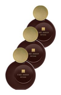 Avon Far Away Beyond EDP Baharatlı-Çiçeksi-Oryantal Kadın Parfüm 3x50 ml