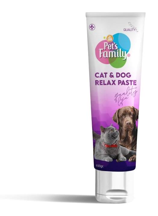 Pets Family 100 gr Jel Köpek Vitamini