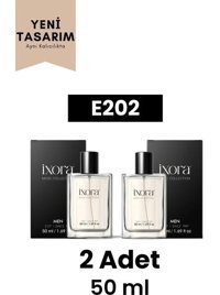 İxora E202 Borgo EDP Baharatlı-Çiçeksi-Oryantal Erkek Parfüm 50 ml