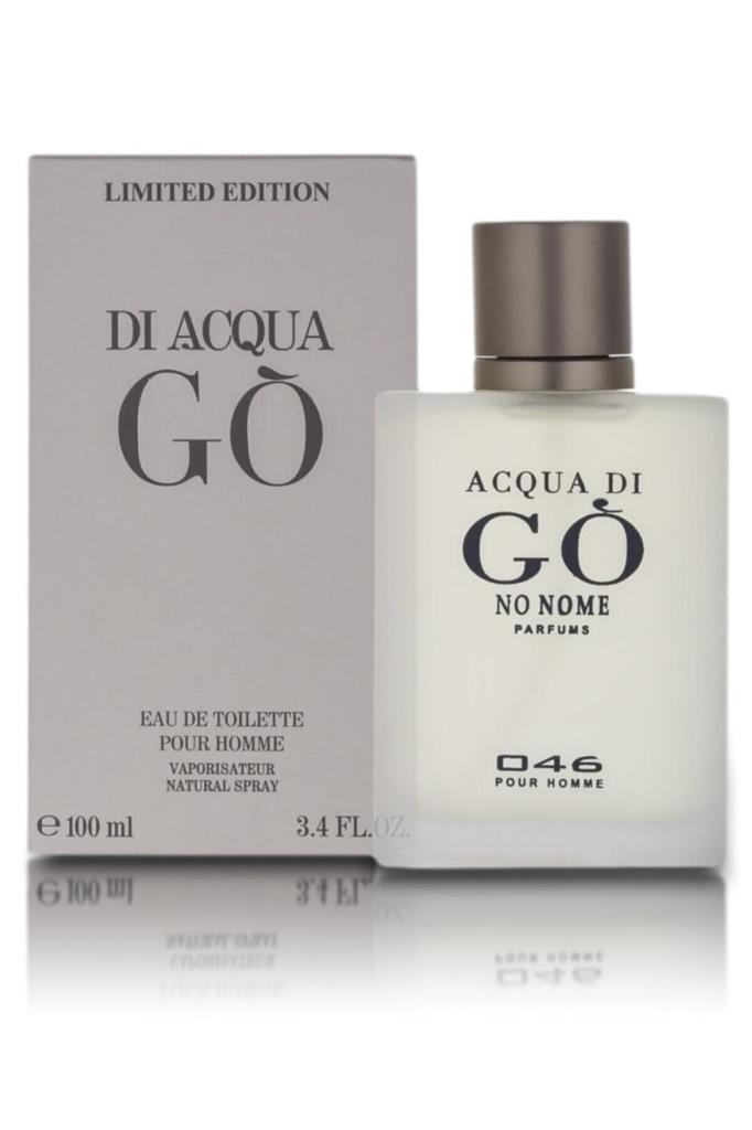 No Nome Acqua Di Go No Name EDT Erkek Parfüm 100 ml