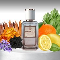 Qarnoza Gri EDP Çiçeksi-Odunsu-Oryantal Erkek Parfüm 50 ml