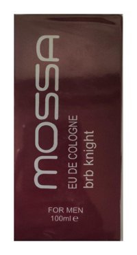 Mossa Night EDC Amber-Bergamot-Sandal Ağacı Erkek Parfüm 100 ml