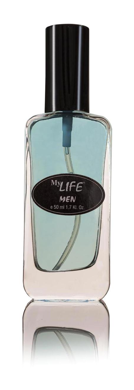 My Life Parfume E-25 EDP Erkek Parfüm 50 ml