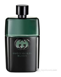 Gucci Guilty Black EDT Amber-Fresh-Odunsu Erkek Parfüm 90 ml