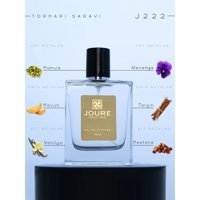 Joure J222 Afrodizyak Etkili EDP Çiçeksi-Meyveli-Odunsu Erkek Parfüm 50 ml