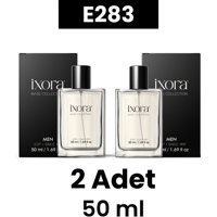 İxora E283 Delmare EDP Baharatlı-Çiçeksi-Oryantal Erkek Parfüm 50 ml