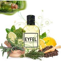 Eyfel Parfüm M7 EDP Amber-Odunsu-Oryantal Erkek Parfüm 50 ml