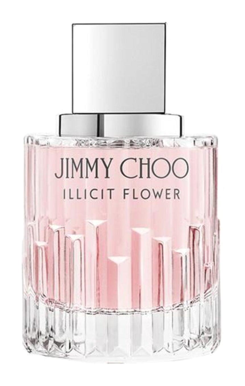 Jimmy Choo Illicit Flower EDT Çiçeksi-Meyveli-Odunsu Erkek Parfüm 100 ml