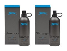 Slazenger Active Sport EDT Amber-Baharatlı-Odunsu Erkek Parfüm 2x125 ml