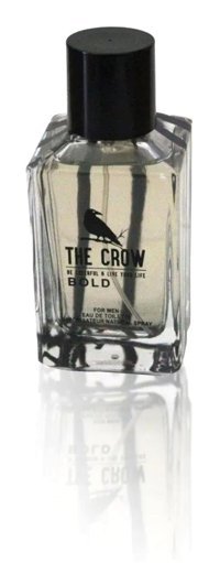 The Crow Bold EDT Meyveli-Narenciye-Vetiver Erkek Parfüm 100 ml