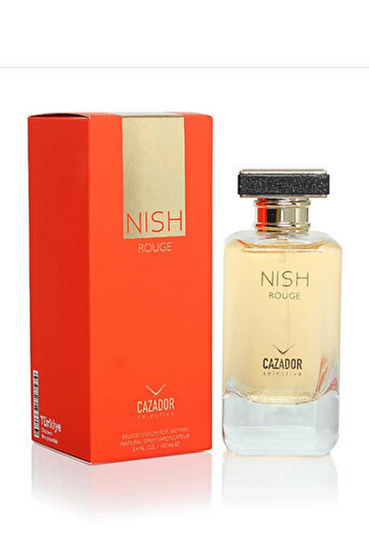 Cazador CAZ 9570 Nish Gold Rogue EDT Amber-Çiçeksi-Meyveli Erkek Parfüm 100 ml