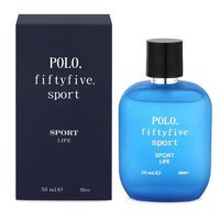 Polo55.Sport.1855 1855 Life Sport EDT Amber-Fresh-Odunsu Erkek Parfüm 50 ml