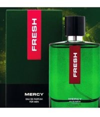 Mercy Fresh EDP Baharatlı-Çiçeksi-Meyveli Erkek Parfüm 50 ml