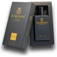 Romeron 515 Platin EDP Bergamot-Fresh-Odunsu Erkek Parfüm 50 ml