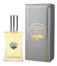 Cem Parfüm 601 Dıesel EDP Bergamot-Fresh-Odunsu Erkek Parfüm 50 ml