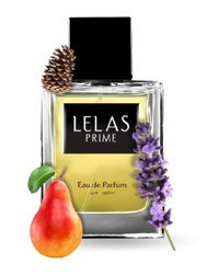 Lelas Freely EDP Çiçeksi-Odunsu-Oryantal Erkek Parfüm 55 ml