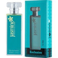 Jasmine Exclusive EDP Amber-Çiçeksi-Odunsu Erkek Parfüm 50 ml