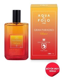 Aqua Di Polo 1987 Volcano EDP Amber-Odunsu-Sandal Ağacı Erkek Parfüm 100 ml