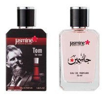 Jasmine Tom EDP Amber-Baharatlı-Çiçeksi Erkek Parfüm 55 ml