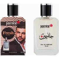 Jasmine Fresh EDP Amber-Meyveli-Odunsu Erkek Parfüm 55 ml