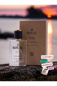 Royal Motto EDP Baharatlı-Oryantal-Sandal Ağacı Erkek Parfüm 50 ml