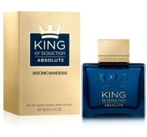 Antonio Banderas King Seduction Absolute EDT Amber-Baharatlı-Odunsu Erkek Parfüm 100 ml