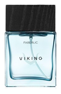 Faberlic Viking EDT Baharatlı-Bergamot-Odunsu Erkek Parfüm 100 ml