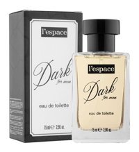 Huncalife L'espace Dark EDT Bergamot-Greyfurt-Misk Erkek Parfüm 75 ml