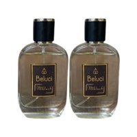 Findit Mblack EDP Baharatlı-Odunsu-Turunçgil Erkek Parfüm 2x50 ml